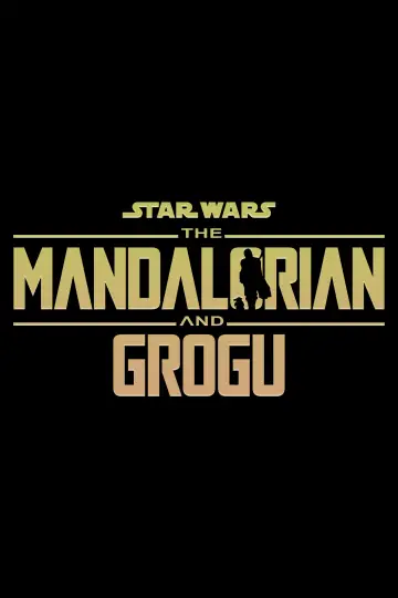 Poster to the movie "The Mandalorian & Grogu" #726065