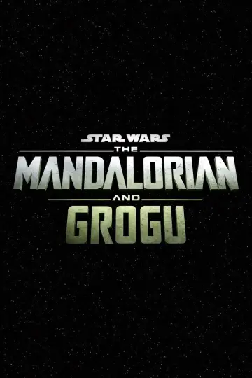 Poster to the movie "The Mandalorian & Grogu" #726067
