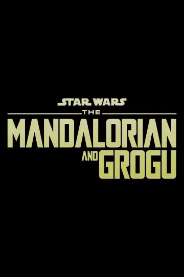 Poster to the movie "The Mandalorian & Grogu" #726073