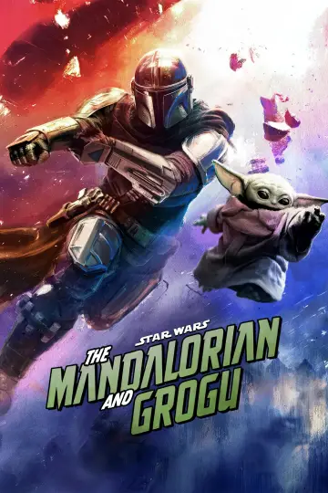 Poster to the movie "The Mandalorian & Grogu" #813458