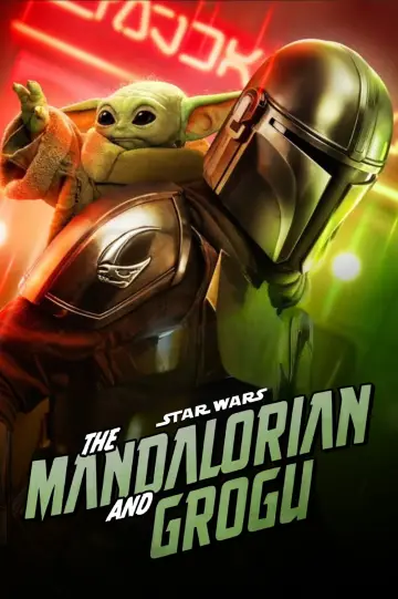 Poster to the movie "The Mandalorian & Grogu" #813493