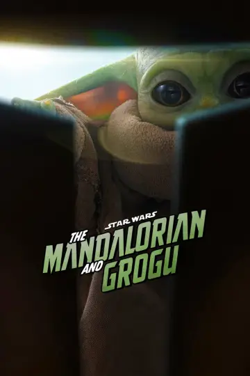 Poster to the movie "The Mandalorian & Grogu" #813520