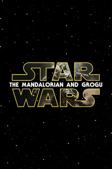 Poster to the movie "The Mandalorian & Grogu" #841776