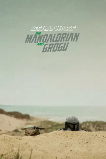 Poster to the movie "The Mandalorian & Grogu" #841777