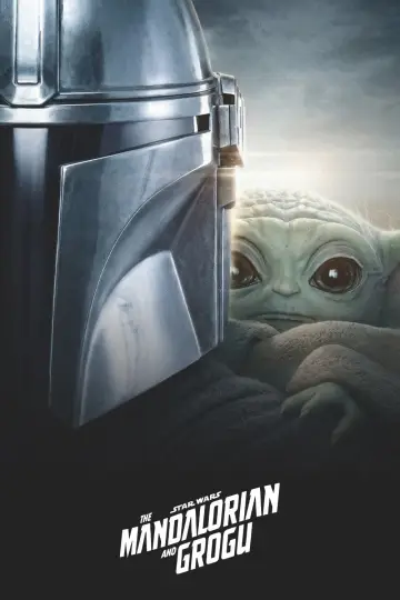 Poster to the movie "The Mandalorian & Grogu" #841780