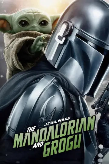 Poster to the movie "The Mandalorian & Grogu" #841786