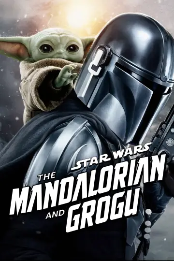 Poster to the movie "The Mandalorian & Grogu" #958504