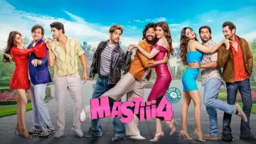 Mastiii 4 poster