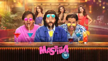 Backdrop to the movie "Mastiii 4" #579628