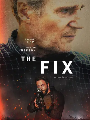Poster to the movie "The Fix" #1180447