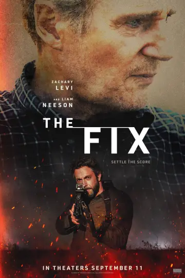 Poster to the movie "The Fix" #1180448