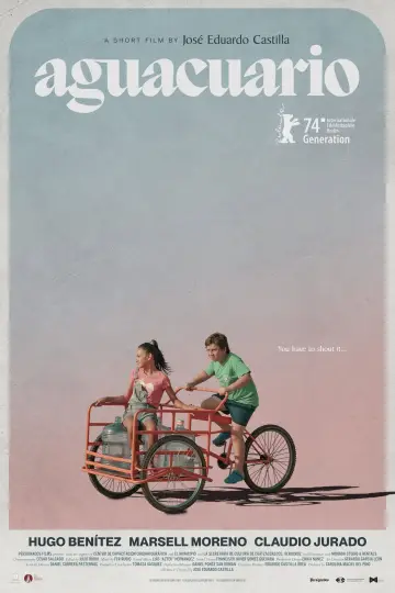 Poster to the movie "Aguacuario" #1016590