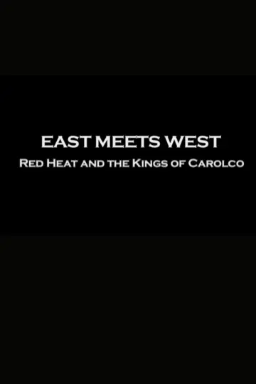 East Meets West: "Red Heat" and the Kings of Carolco poster