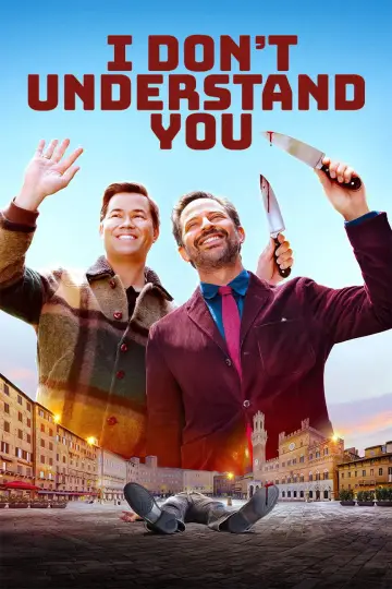 Poster to the movie "I Don