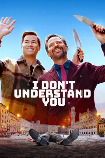 Poster to the movie "I Don