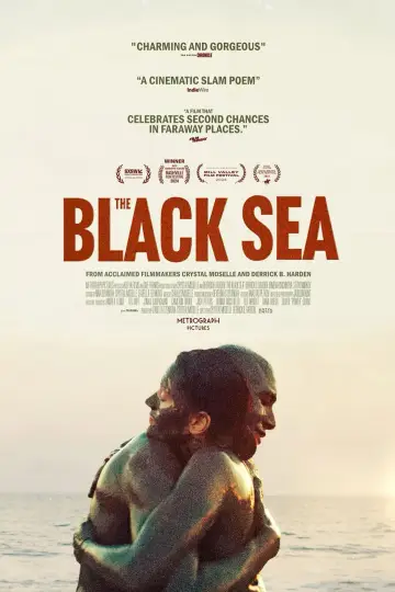 Poster to the movie "The Black Sea" #1015010