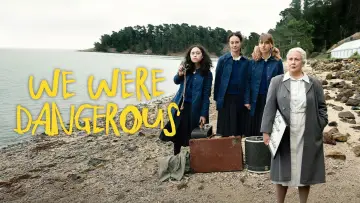 Backdrop to the movie "We Were Dangerous" #683255