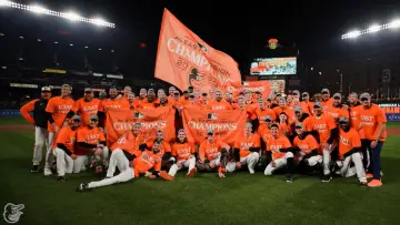 Backdrop to the movie "101: The Story of the 2023 Baltimore Orioles" #984855