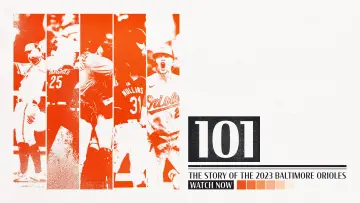 Backdrop to the movie "101: The Story of the 2023 Baltimore Orioles" #984856