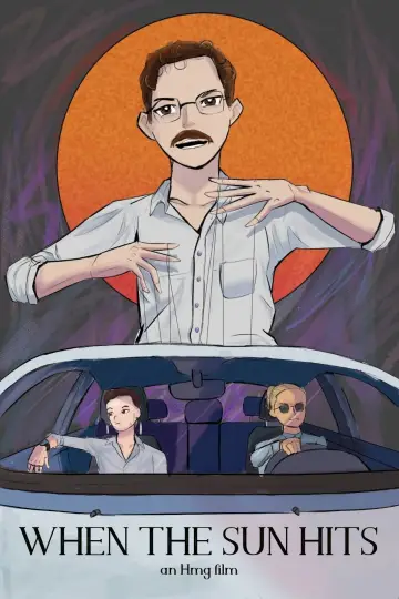 Poster to the movie "When the Sun Hits" #366837