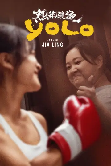 Poster to the movie "Yolo" #662118