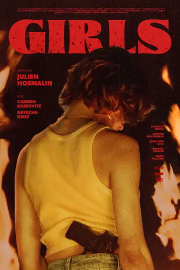 Girls poster