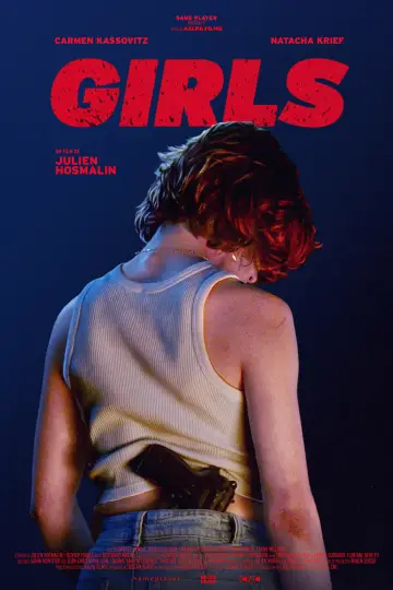 Poster to the movie "Girls" #1070875
