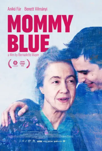 Poster to the movie "Mommy Blue" #806351