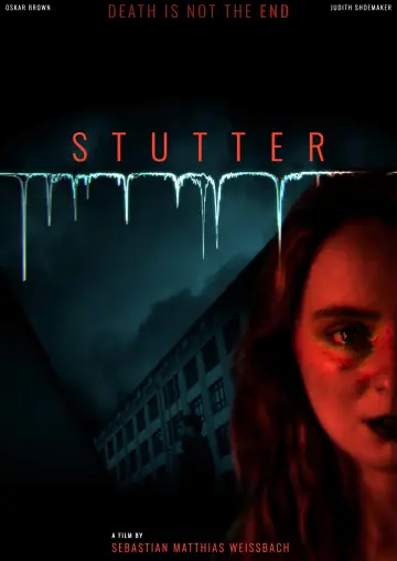 Poster to the movie "Stutter" #755872