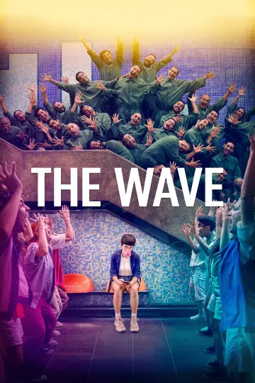 Poster to the movie "The Wave" #911454
