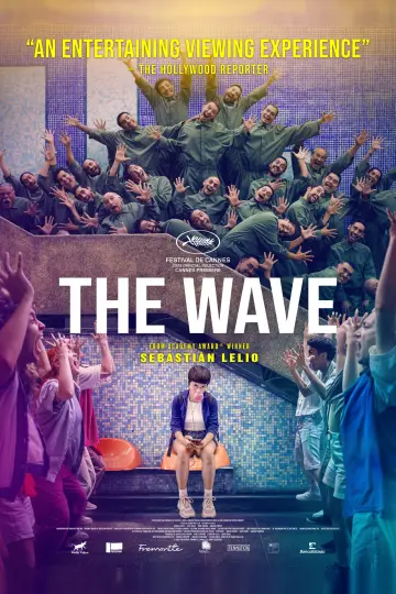 Poster to the movie "The Wave" #911455