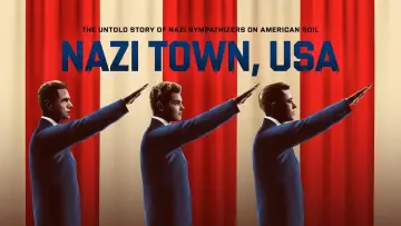 Backdrop to the movie "Nazi Town, USA" #355076