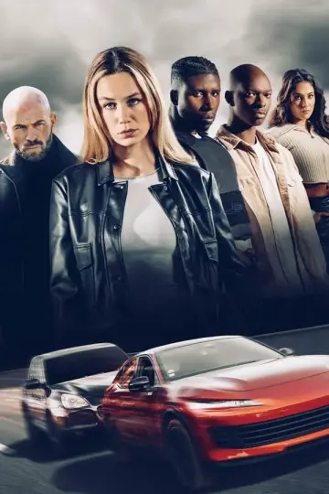 Poster to the movie "Carjackers" #672619