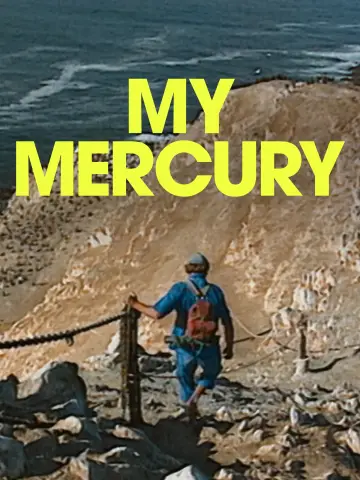 Poster to the movie "My Mercury" #199545