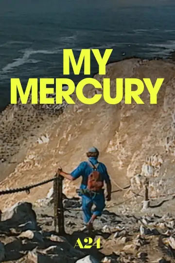 Poster to the movie "My Mercury" #984568
