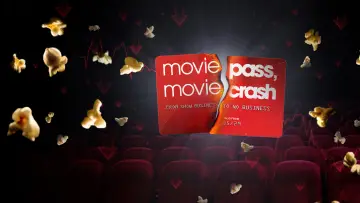 Backdrop to the movie "MoviePass, MovieCrash" #1055566
