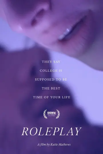 Poster to the movie "Roleplay" #1015023