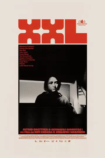 Poster to the movie "XXL" #717377