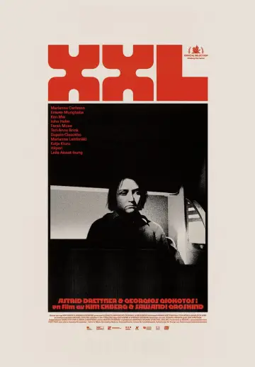 Poster to the movie "XXL" #717378