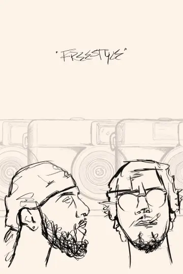 freestyle poster