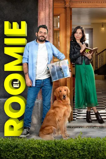 Poster to the movie "The Roommate" #453207