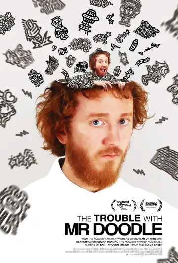 Poster to the movie "The Trouble with Mr Doodle" #1015133