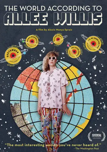 Poster to the movie "The World According to Allee Willis" #1016042
