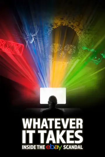 Poster to the movie "Whatever It Takes" #979990