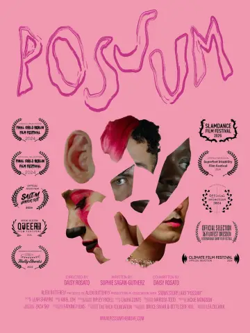 Poster to the movie "POSSUM" #1015785