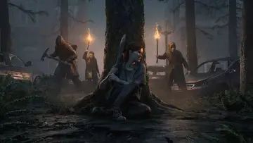 Backdrop to the movie "Grounded II: Making The Last of Us Part II" #1536847