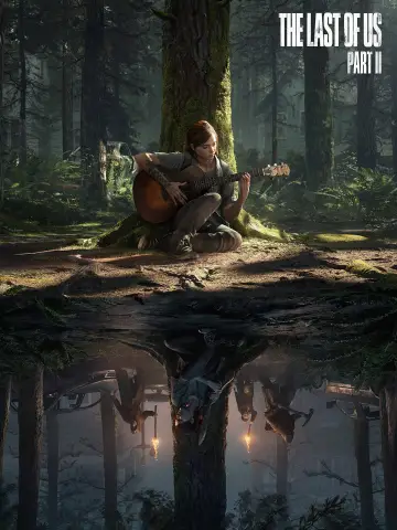 Poster to the movie "Grounded II: Making The Last of Us Part II" #1536850