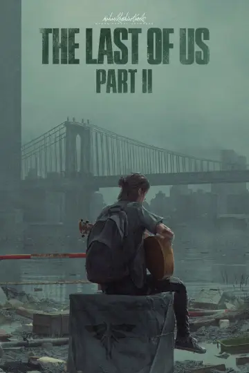 Poster to the movie "Grounded II: Making The Last of Us Part II" #1536851