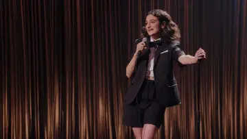 Backdrop to the movie "Jenny Slate: Seasoned Professional" #193151