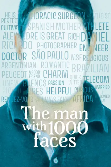 Poster to the movie "The Man with a Thousand Faces" #1070837